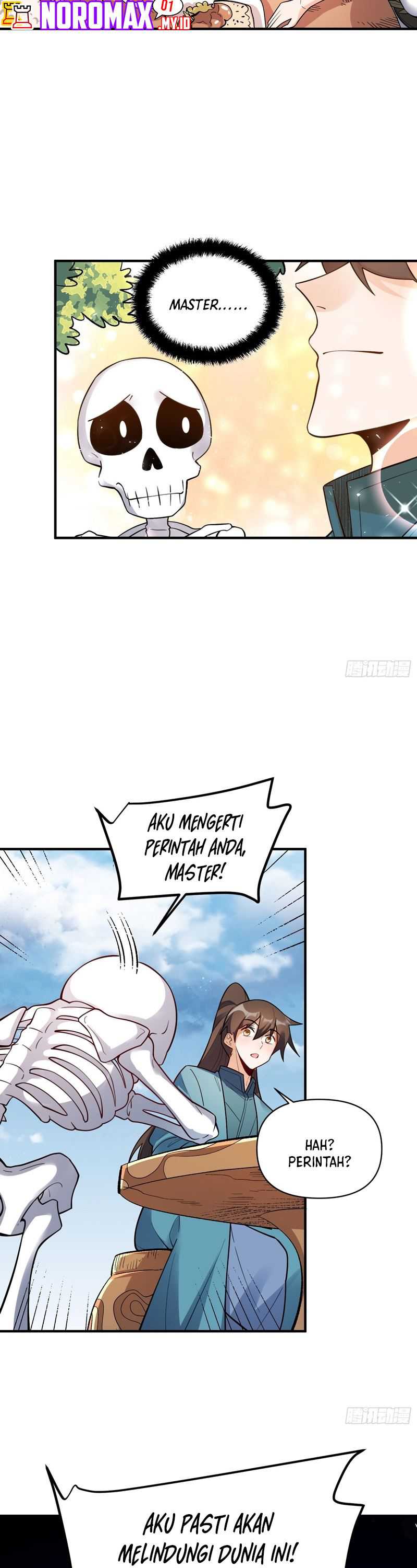 I’m Actually A Cultivation Bigshot Chapter 491 Image 8