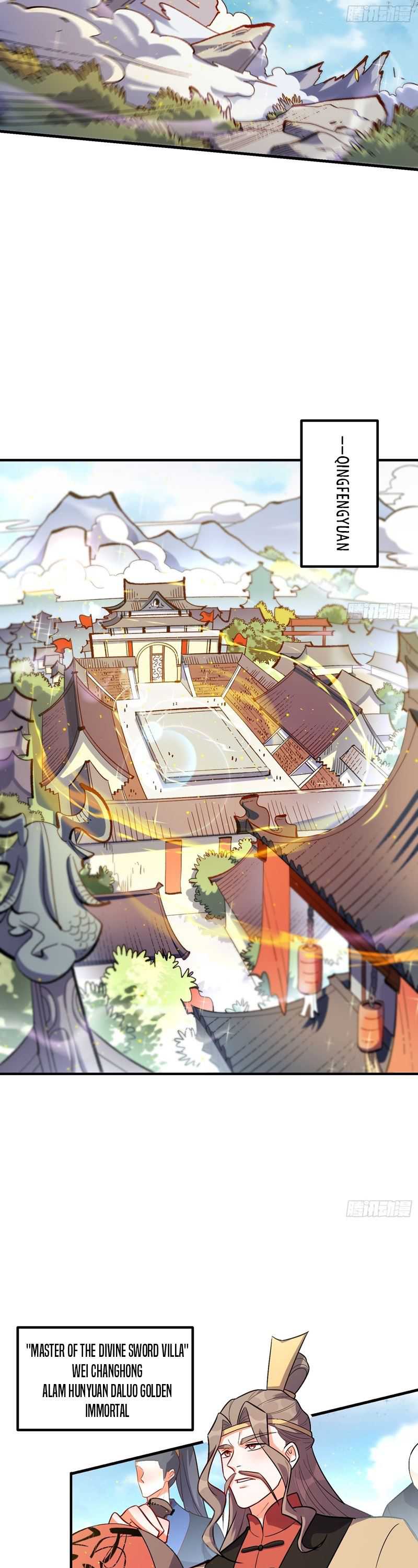 I’m Actually A Cultivation Bigshot Chapter 491 Image 12