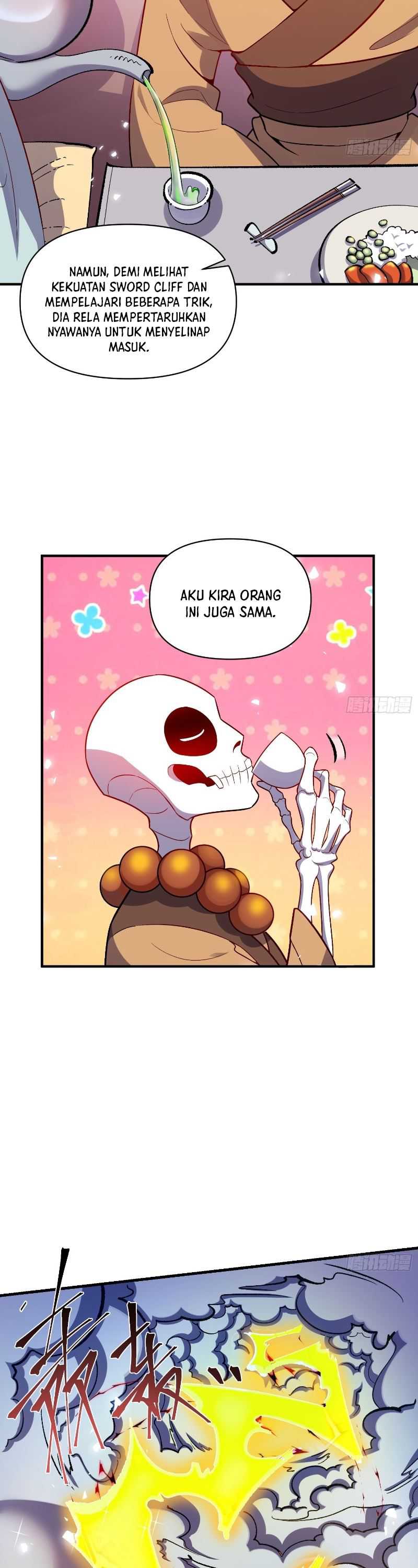 I’m Actually A Cultivation Bigshot Chapter 491 Image 18