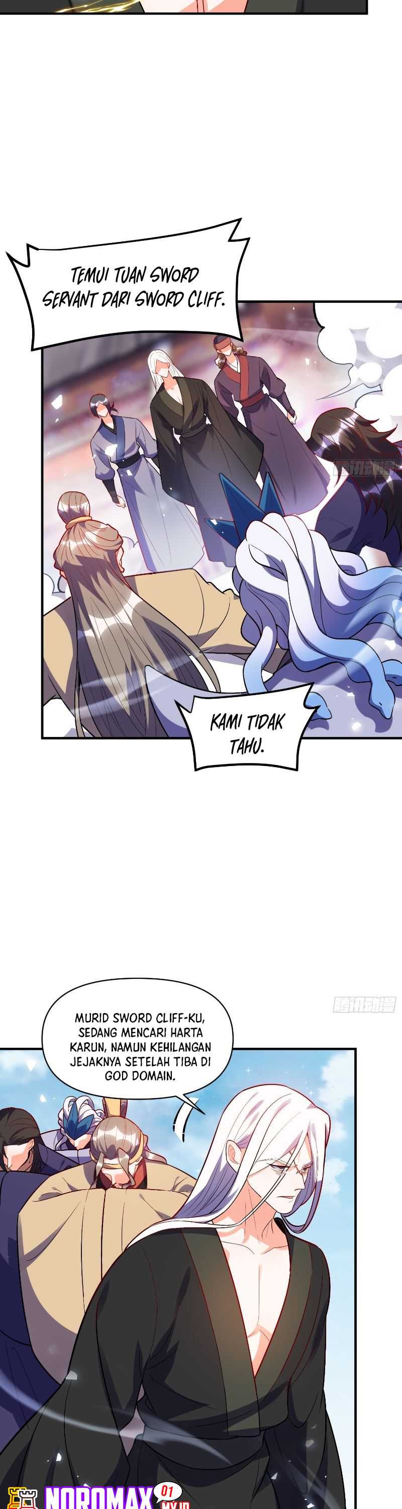 I’m Actually A Cultivation Bigshot Chapter 491 Image 21