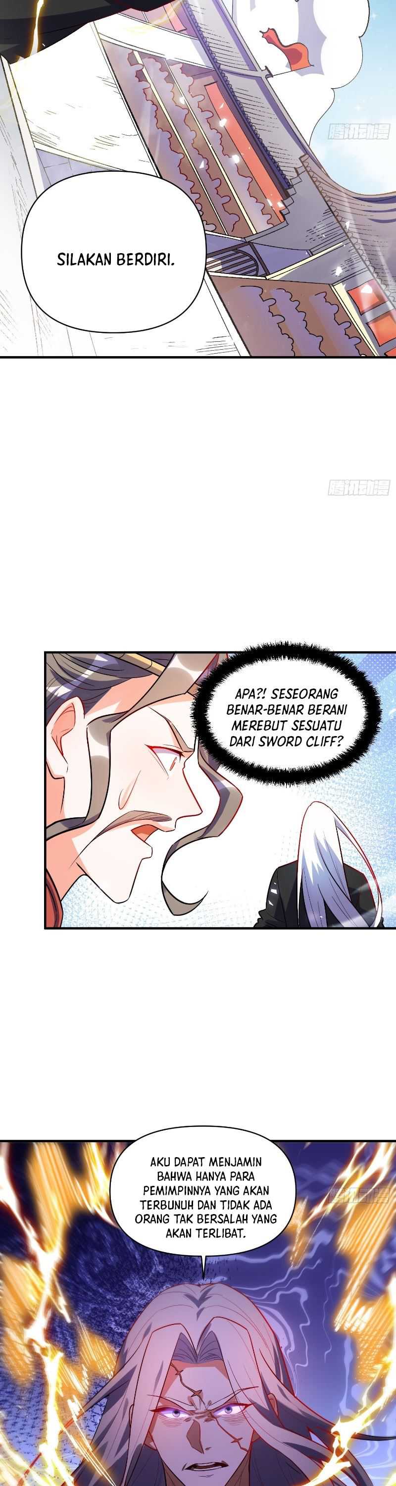 I’m Actually A Cultivation Bigshot Chapter 491 Image 23