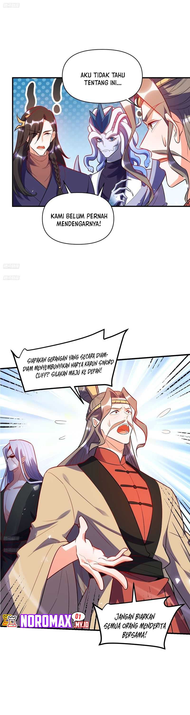 I’m Actually A Cultivation Bigshot Chapter 492 Image 3