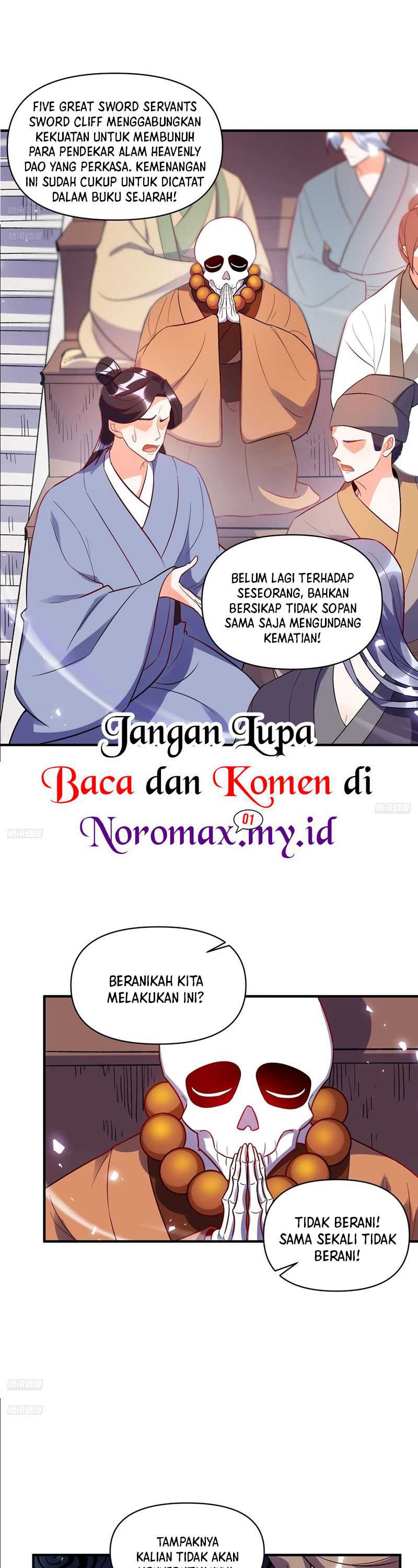 I’m Actually A Cultivation Bigshot Chapter 492 Image 4