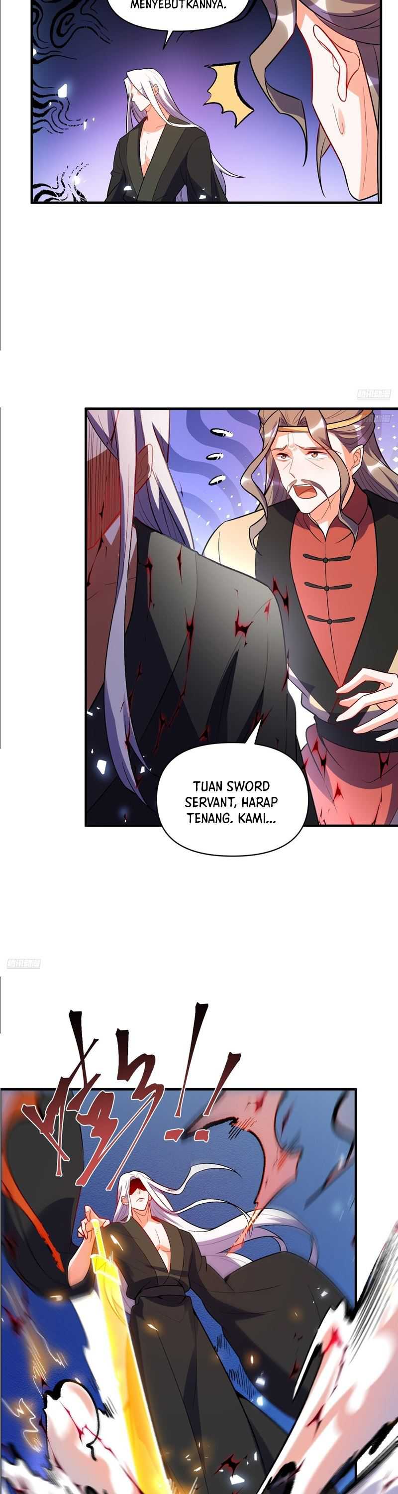 I’m Actually A Cultivation Bigshot Chapter 492 Image 5