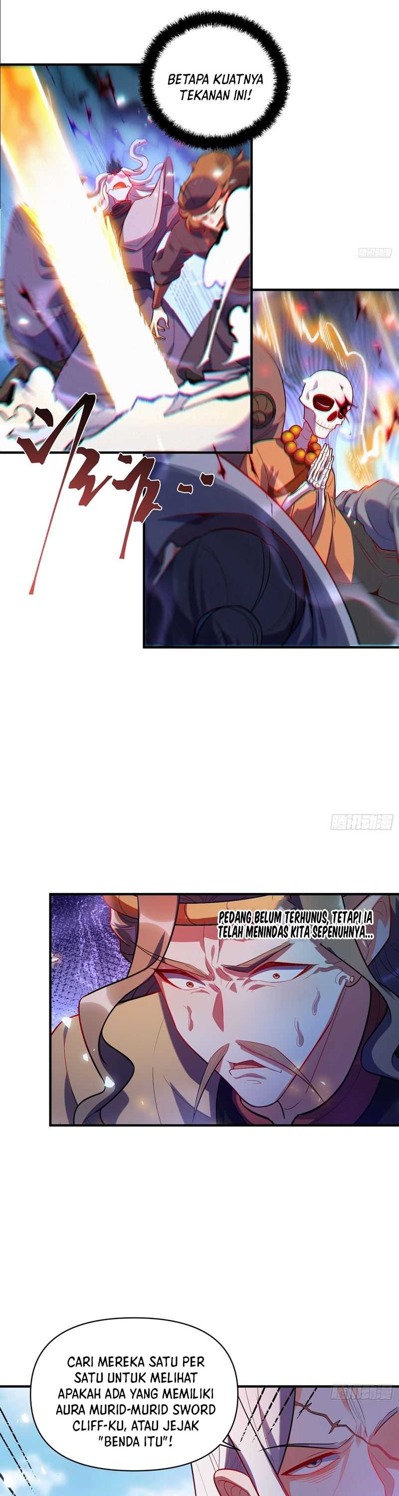 I’m Actually A Cultivation Bigshot Chapter 492 Image 7