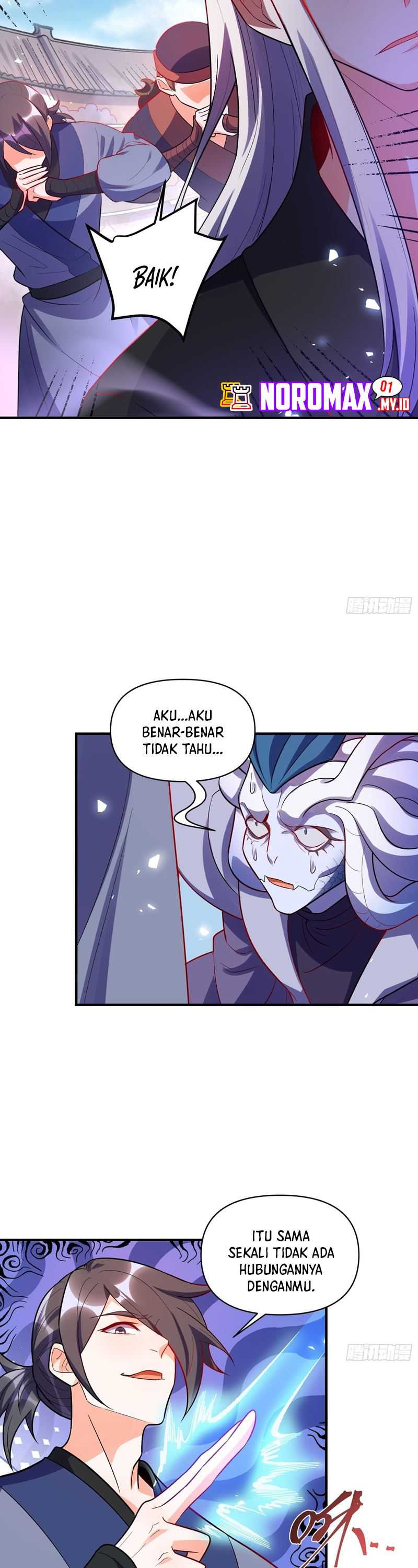 I’m Actually A Cultivation Bigshot Chapter 492 Image 8