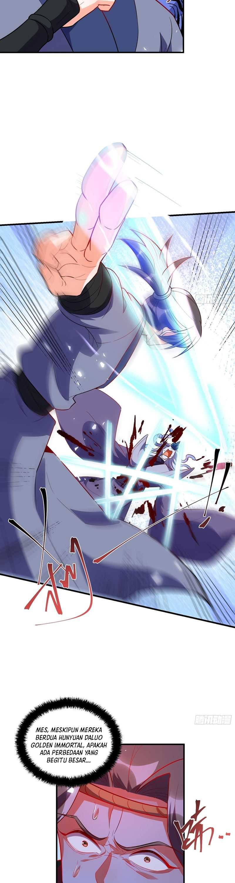 I’m Actually A Cultivation Bigshot Chapter 492 Image 9