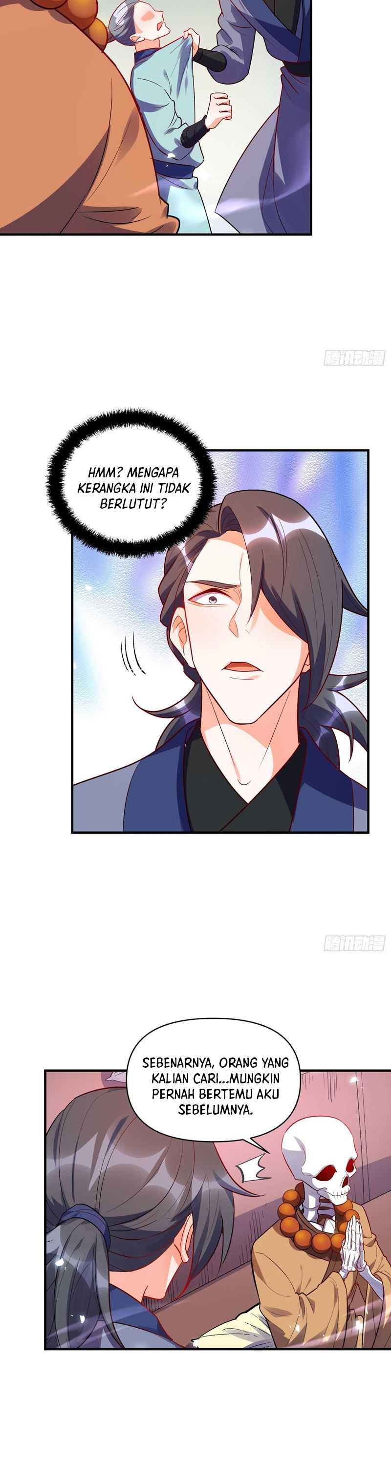 I’m Actually A Cultivation Bigshot Chapter 492 Image 11