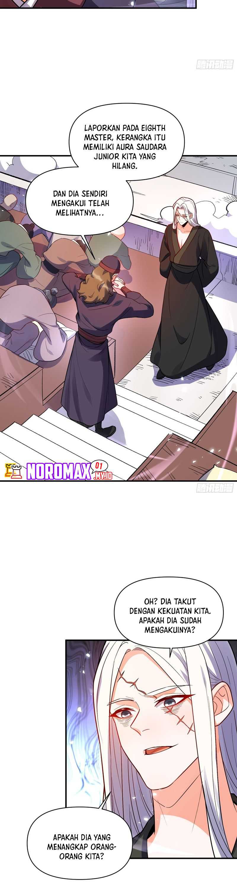 I’m Actually A Cultivation Bigshot Chapter 492 Image 13