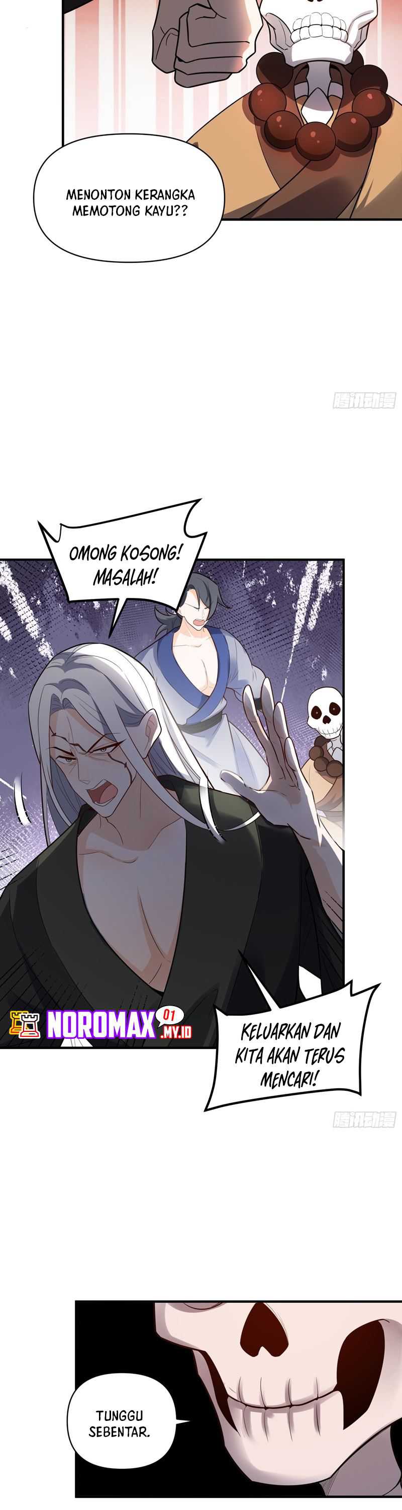 I’m Actually A Cultivation Bigshot Chapter 492 Image 19