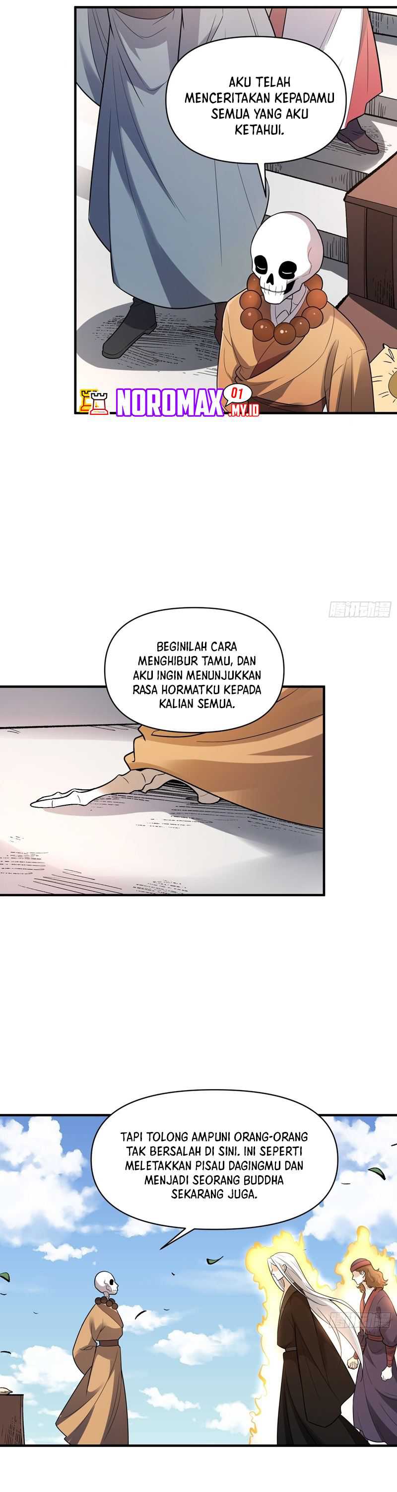 I’m Actually A Cultivation Bigshot Chapter 492 Image 22