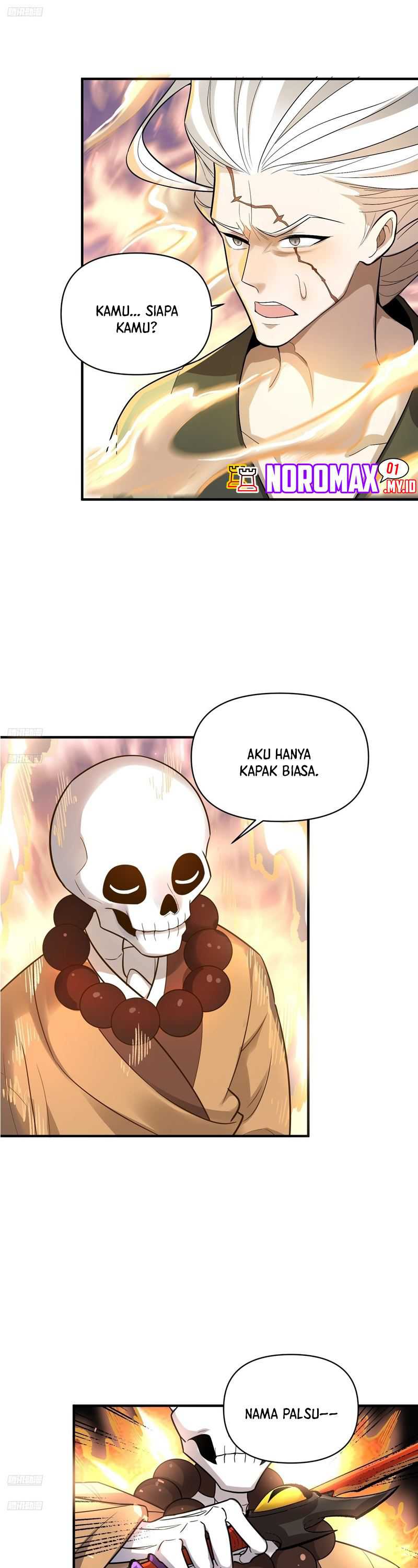 I’m Actually A Cultivation Bigshot Chapter 493 Image 3