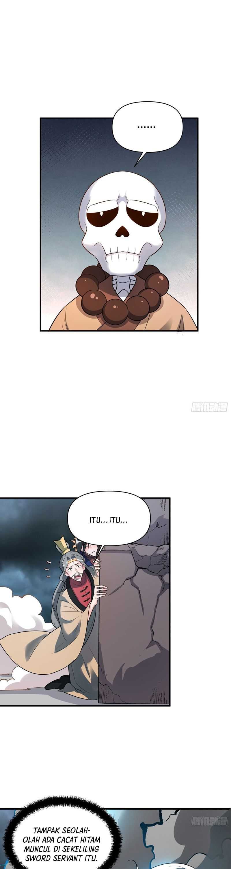 I’m Actually A Cultivation Bigshot Chapter 493 Image 9