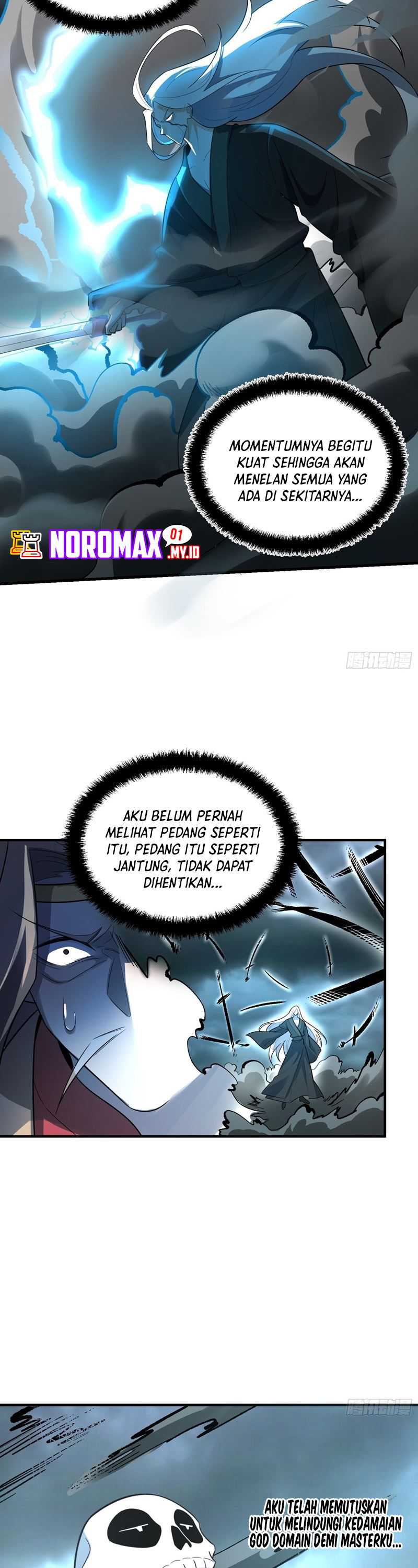 I’m Actually A Cultivation Bigshot Chapter 493 Image 10