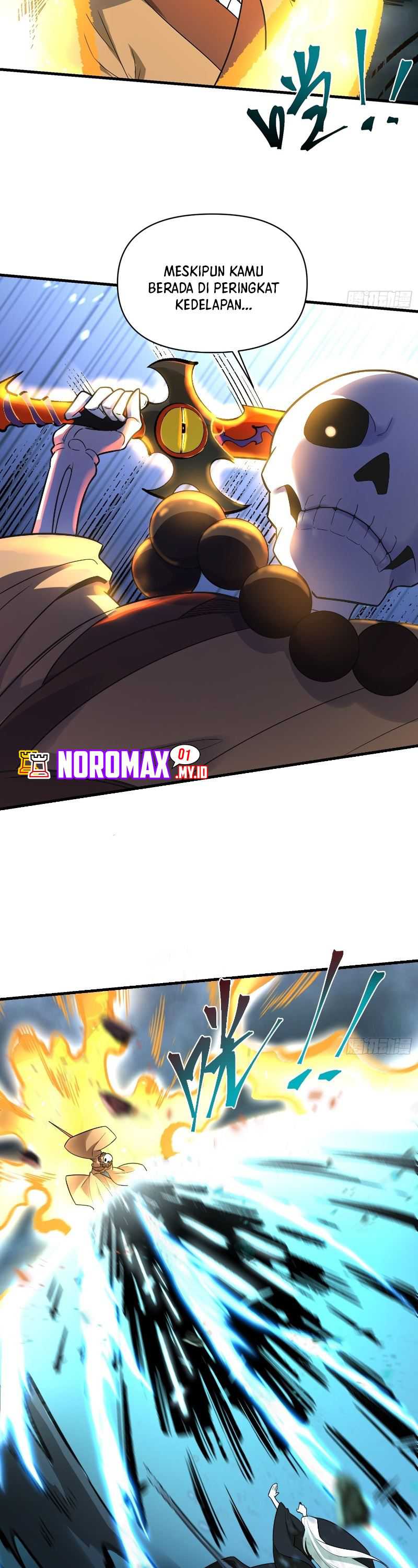 I’m Actually A Cultivation Bigshot Chapter 493 Image 14