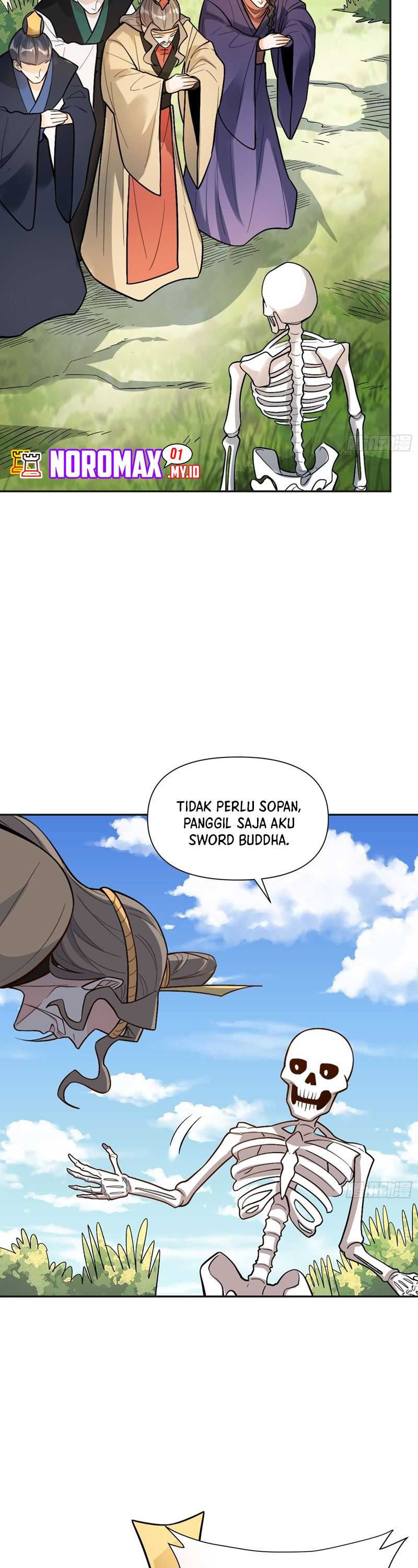 I’m Actually A Cultivation Bigshot Chapter 493 Image 21