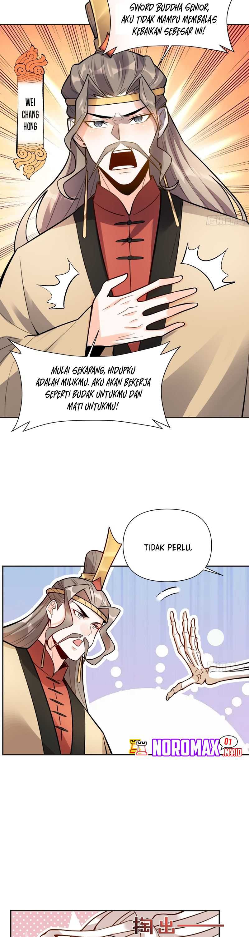 I’m Actually A Cultivation Bigshot Chapter 493 Image 22