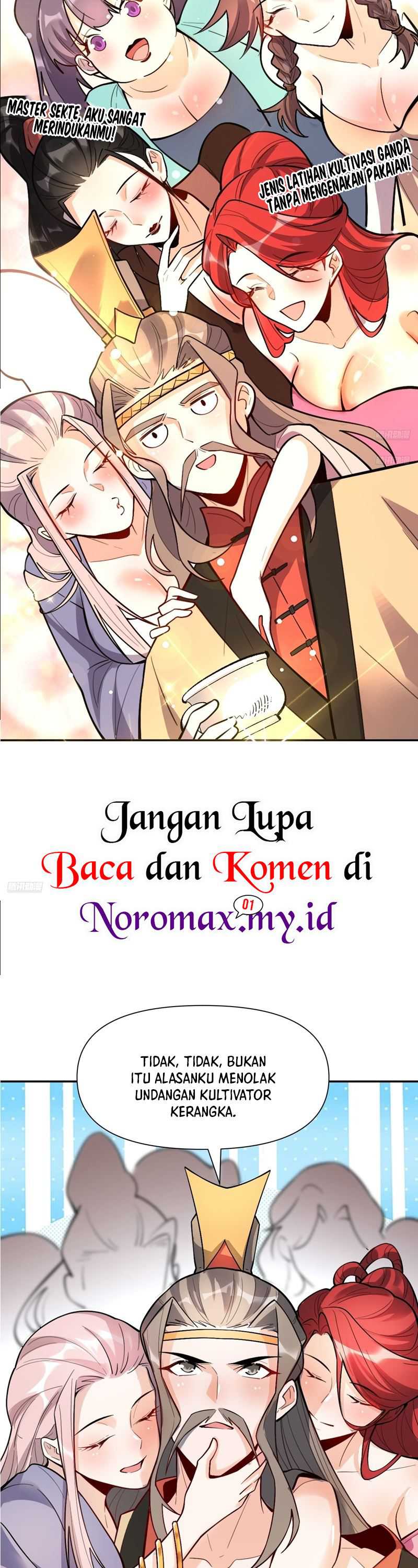 I’m Actually A Cultivation Bigshot Chapter 494 Image 5