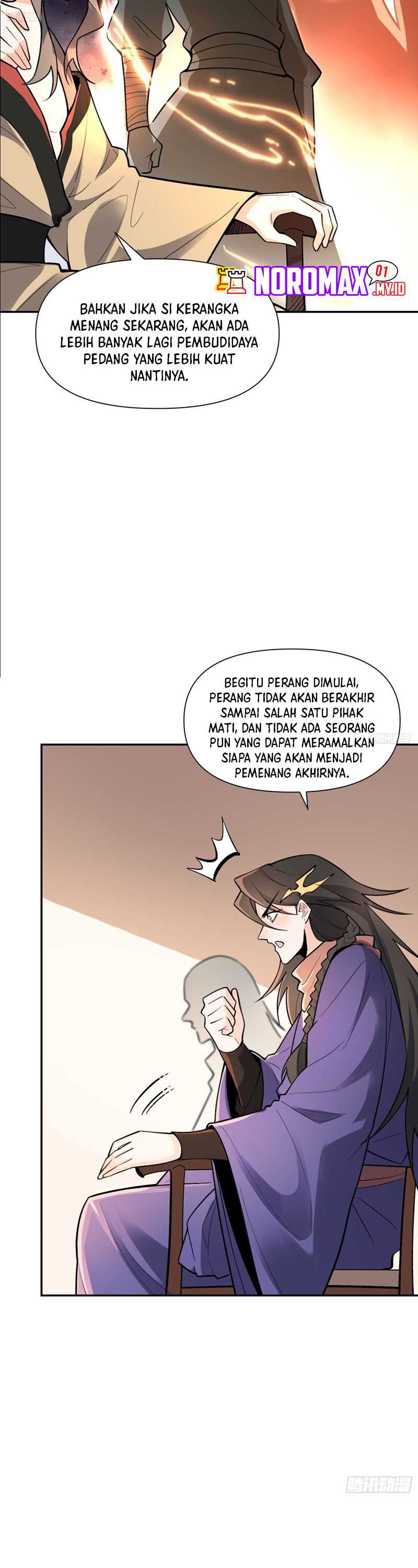 I’m Actually A Cultivation Bigshot Chapter 494 Image 7