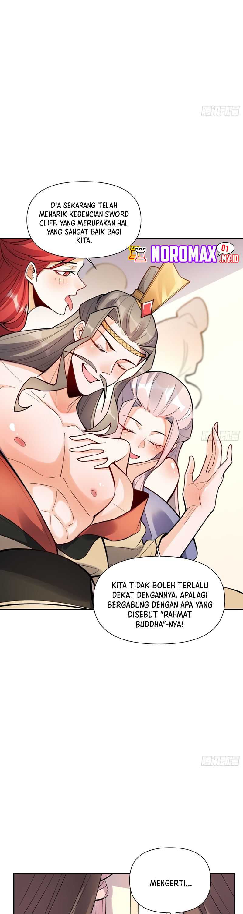 I’m Actually A Cultivation Bigshot Chapter 494 Image 9