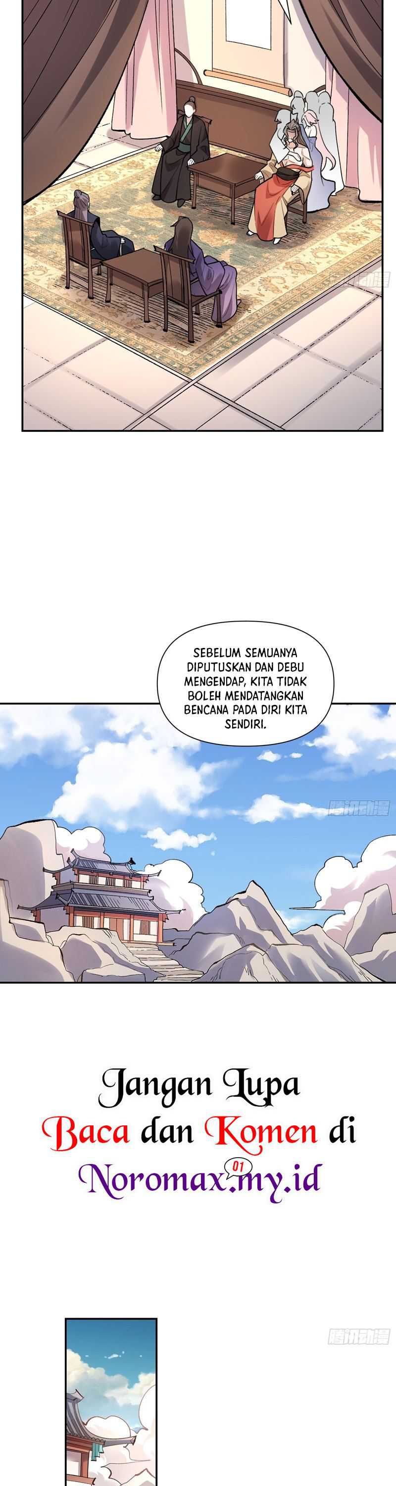 I’m Actually A Cultivation Bigshot Chapter 494 Image 10