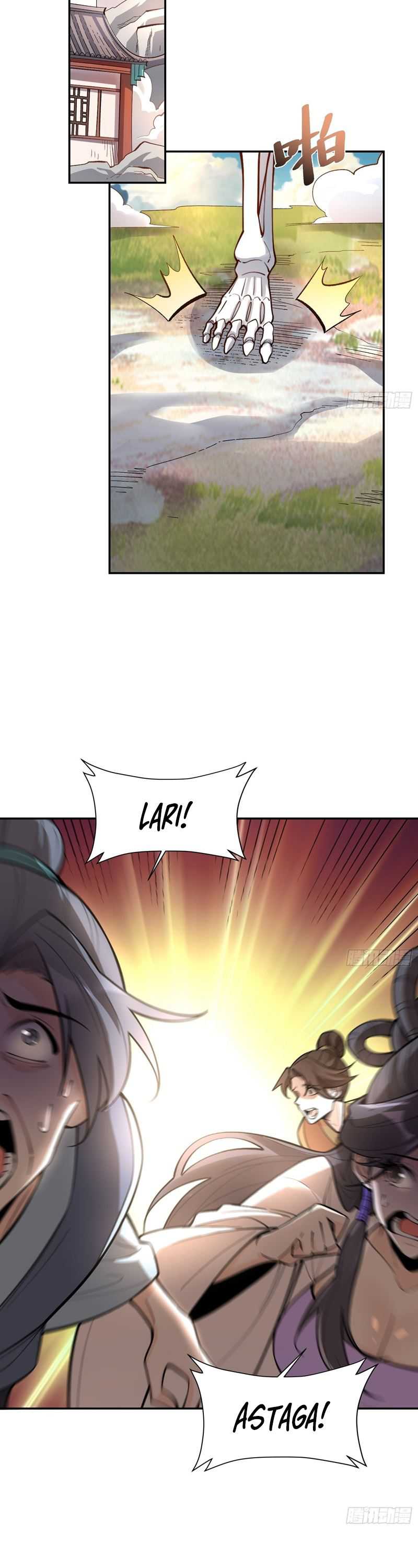 I’m Actually A Cultivation Bigshot Chapter 494 Image 11