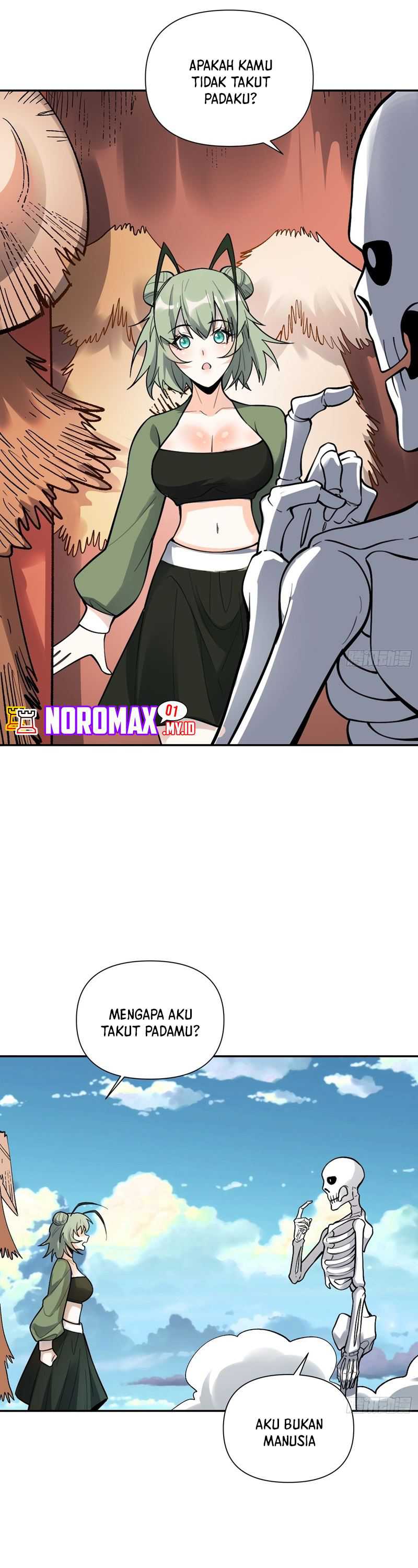 I’m Actually A Cultivation Bigshot Chapter 494 Image 19