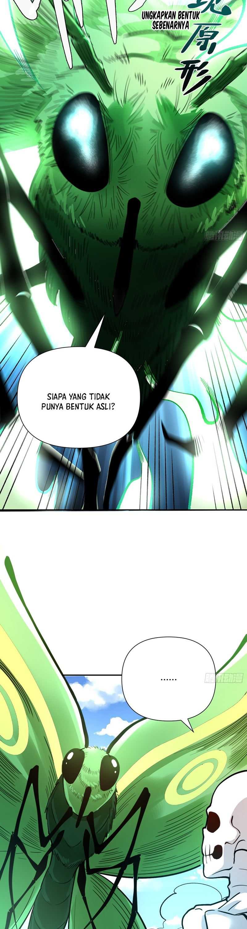 I’m Actually A Cultivation Bigshot Chapter 494 Image 22