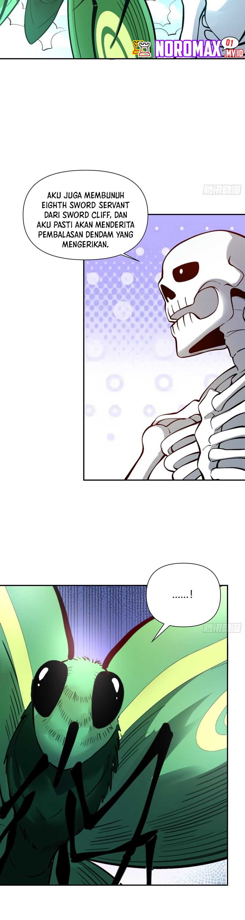 I’m Actually A Cultivation Bigshot Chapter 494 Image 23