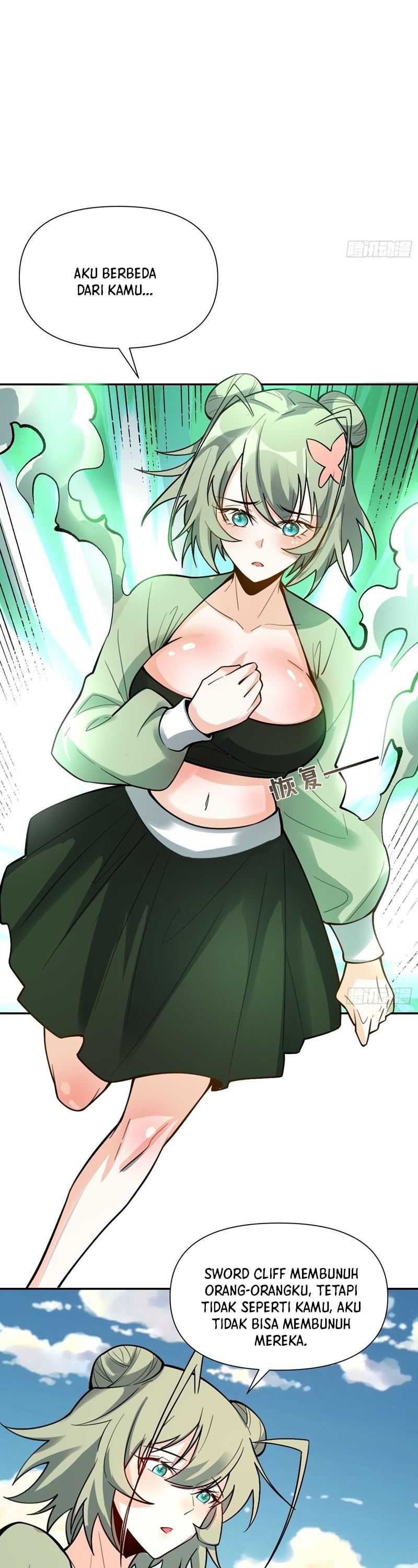 I’m Actually A Cultivation Bigshot Chapter 494 Image 24