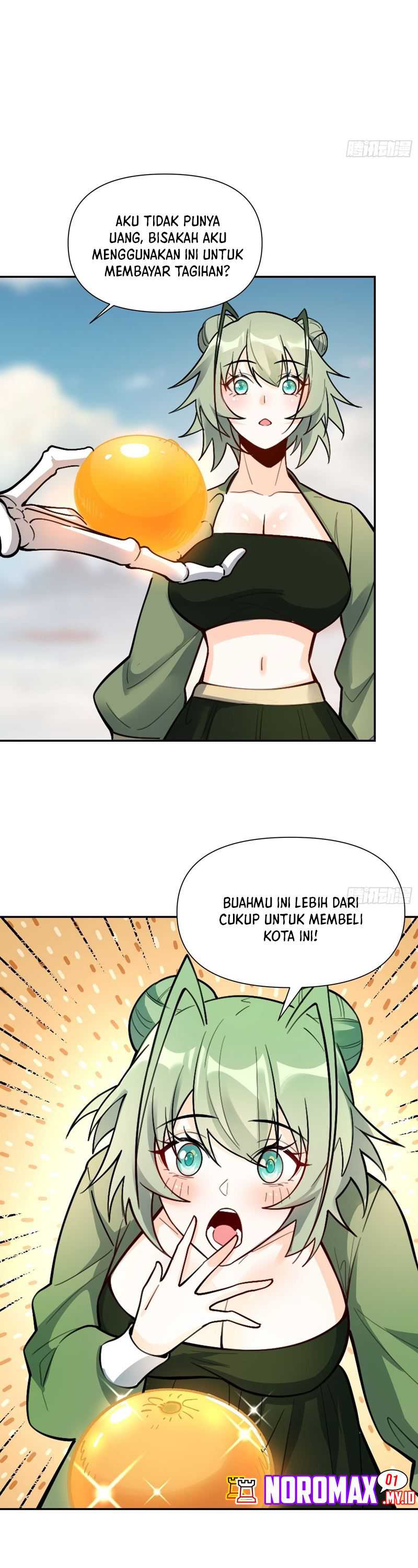 I’m Actually A Cultivation Bigshot Chapter 494 Image 27