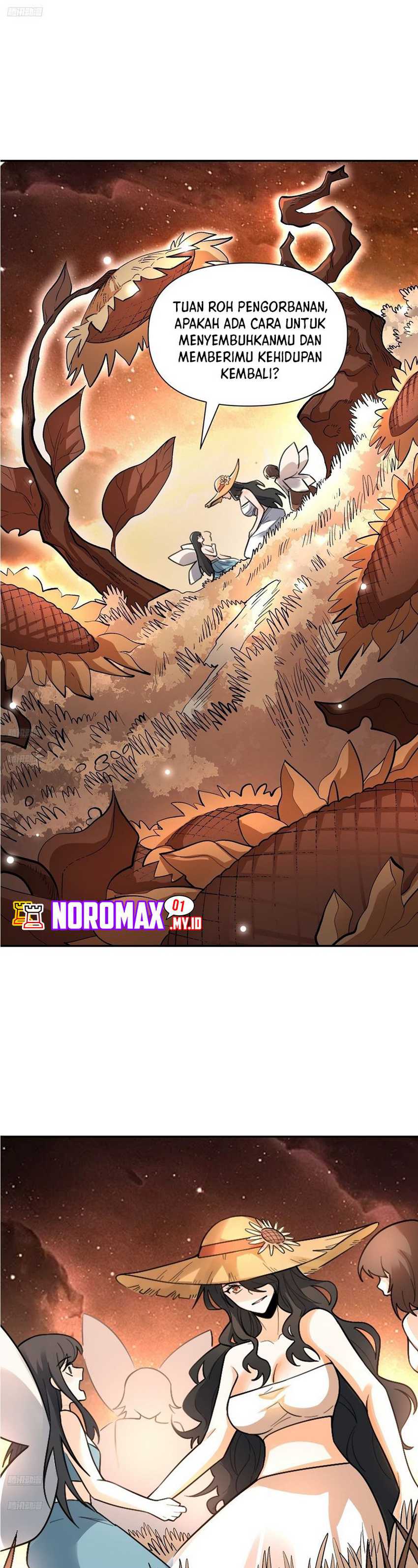 I’m Actually A Cultivation Bigshot Chapter 496 Image 3