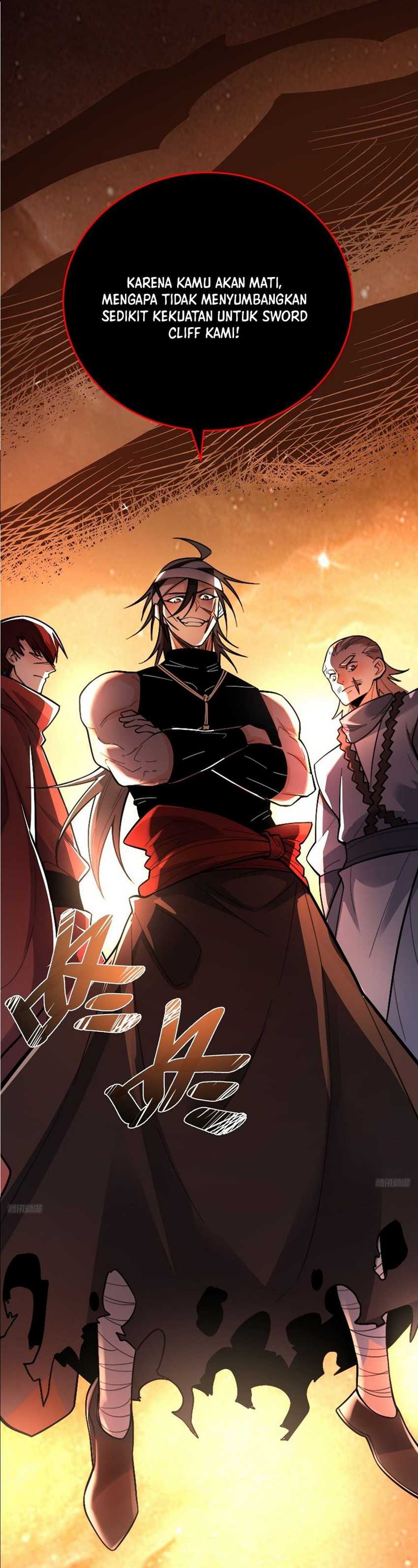 I’m Actually A Cultivation Bigshot Chapter 496 Image 7