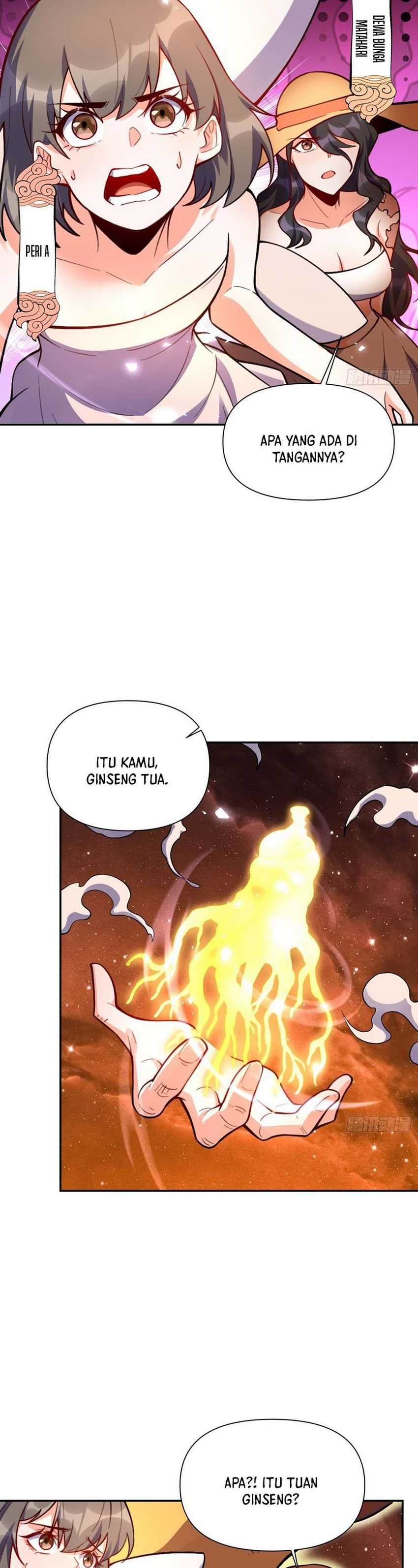 I’m Actually A Cultivation Bigshot Chapter 496 Image 9