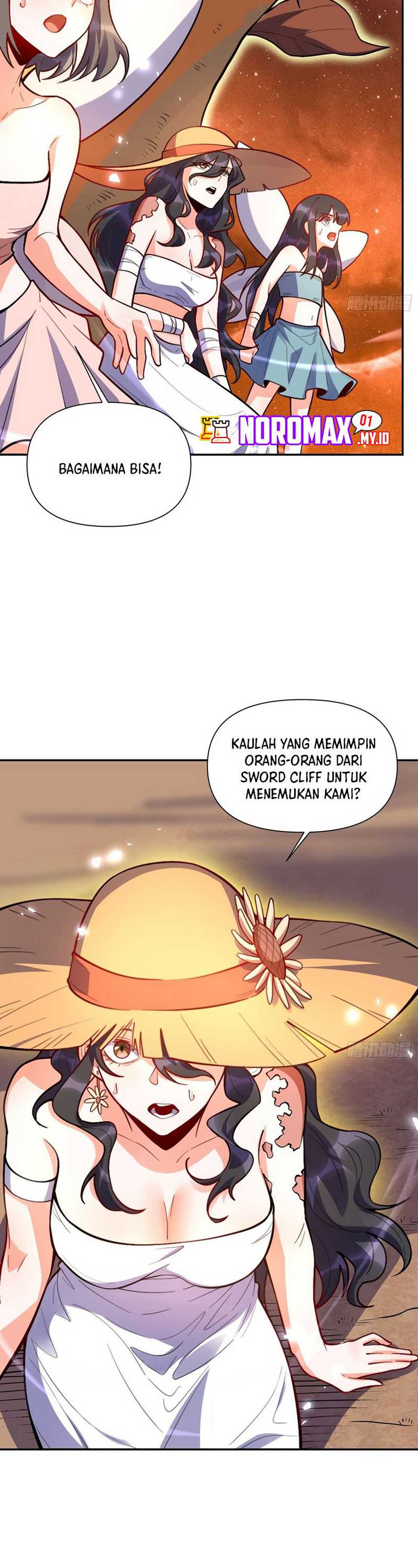 I’m Actually A Cultivation Bigshot Chapter 496 Image 10