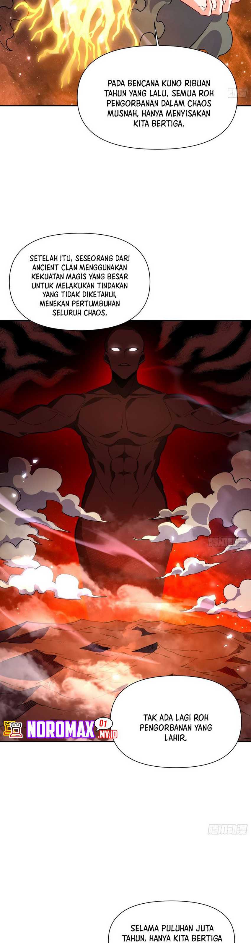 I’m Actually A Cultivation Bigshot Chapter 496 Image 12