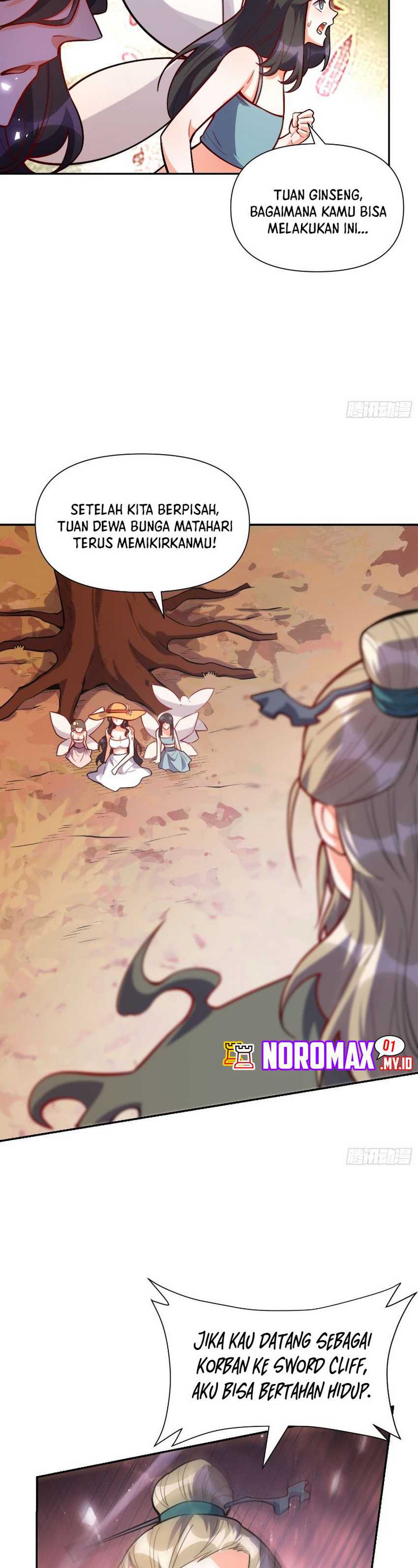 I’m Actually A Cultivation Bigshot Chapter 496 Image 15