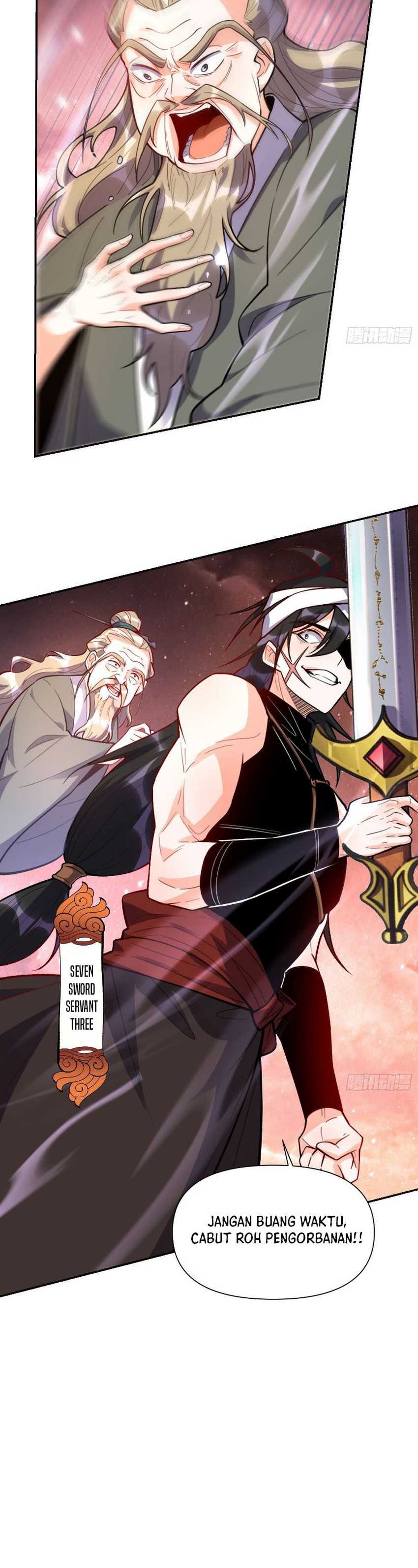 I’m Actually A Cultivation Bigshot Chapter 496 Image 16