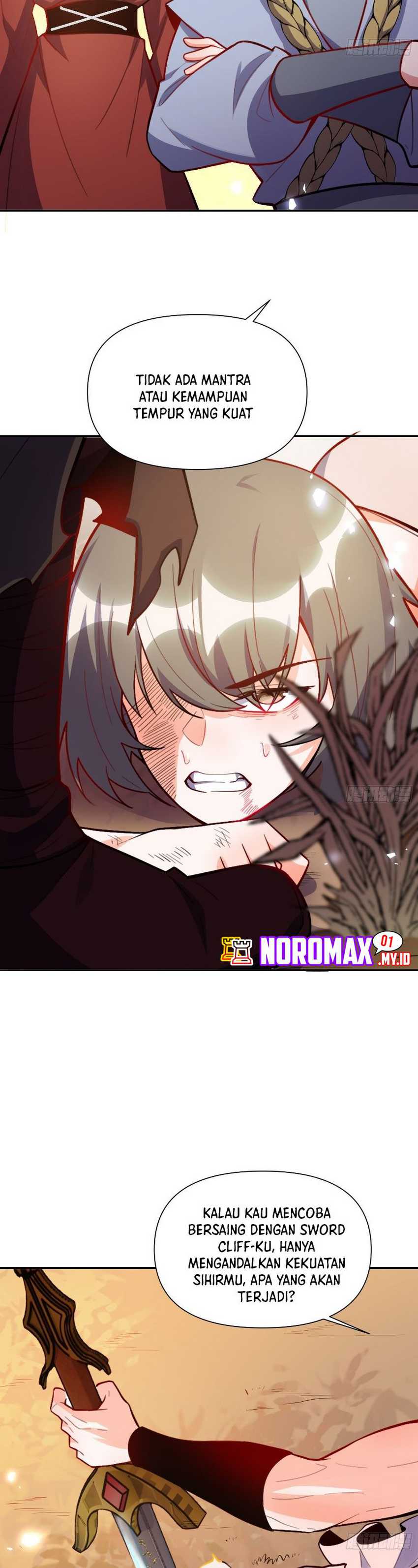 I’m Actually A Cultivation Bigshot Chapter 496 Image 20