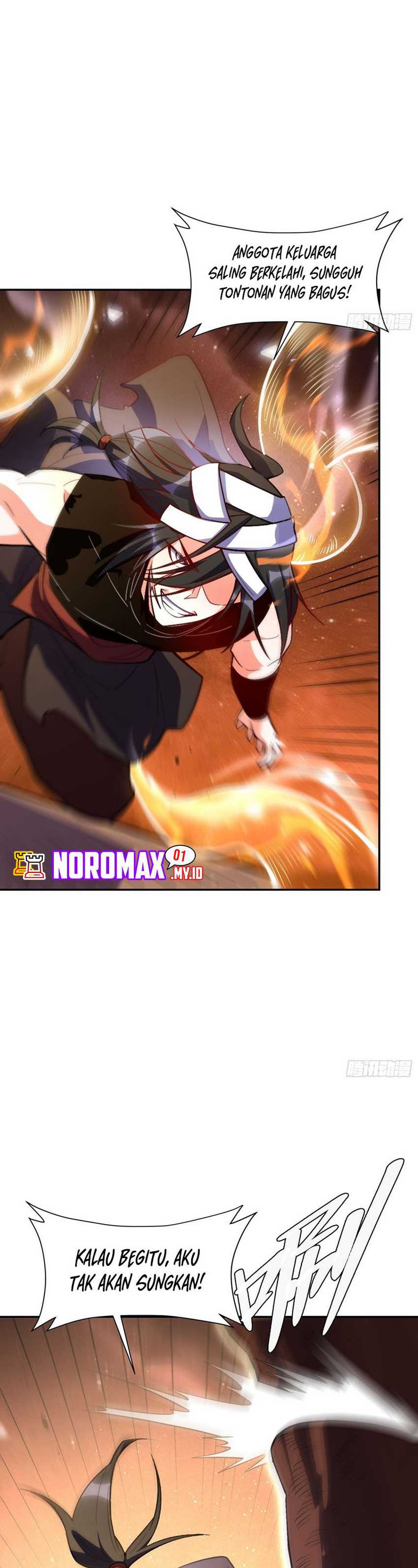 I’m Actually A Cultivation Bigshot Chapter 496 Image 27