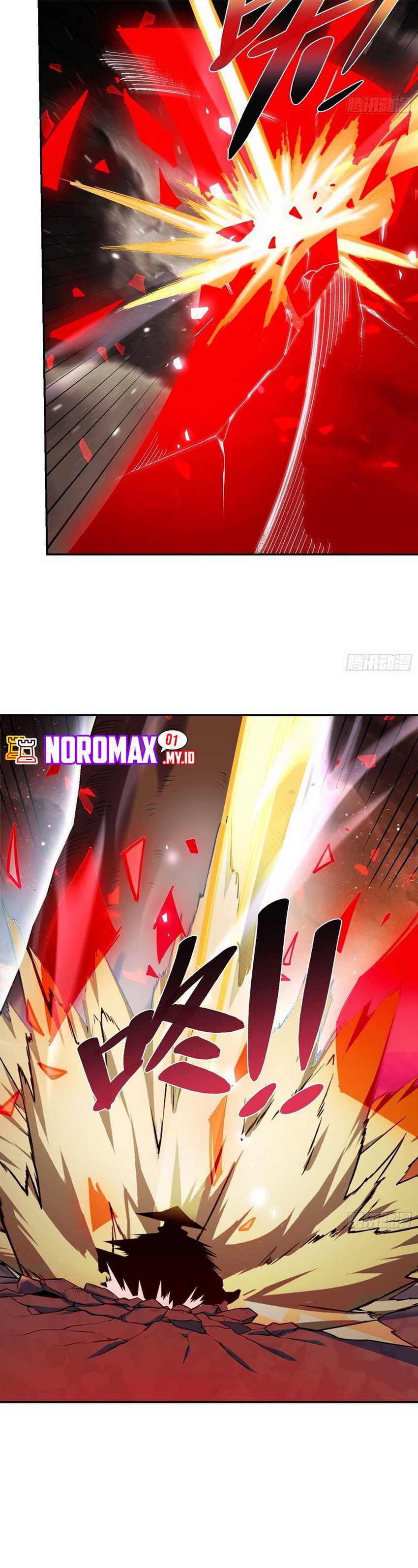 I’m Actually A Cultivation Bigshot Chapter 496 Image 32