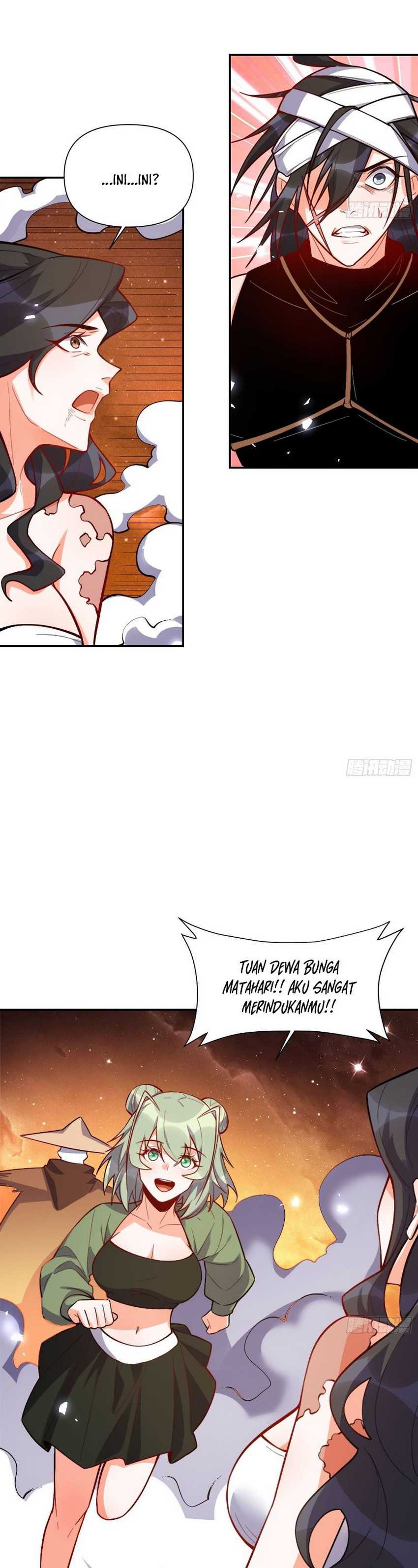 I’m Actually A Cultivation Bigshot Chapter 496 Image 33