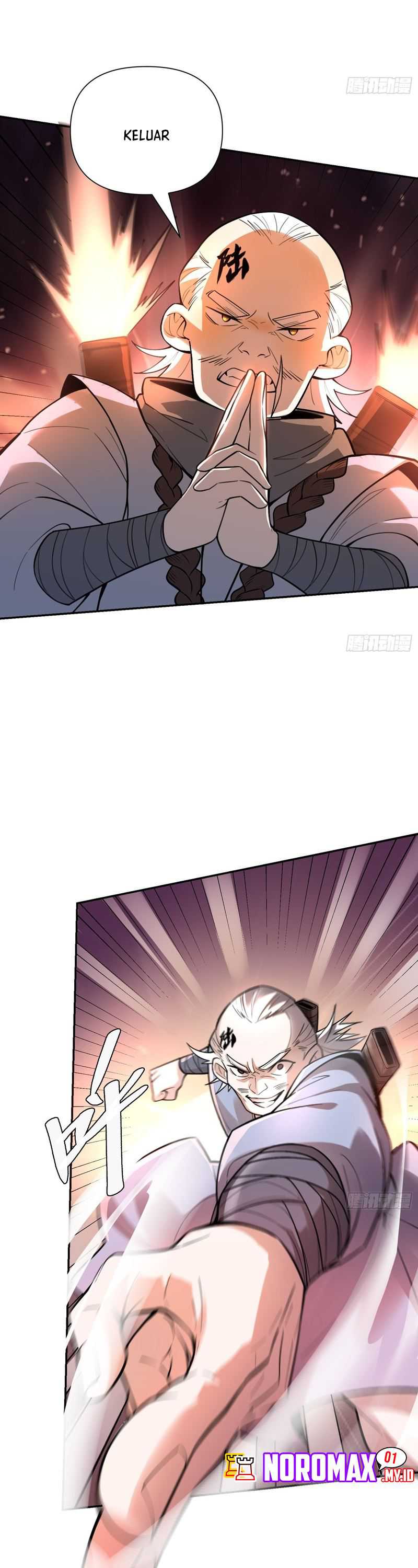 I’m Actually A Cultivation Bigshot Chapter 497 Image 12