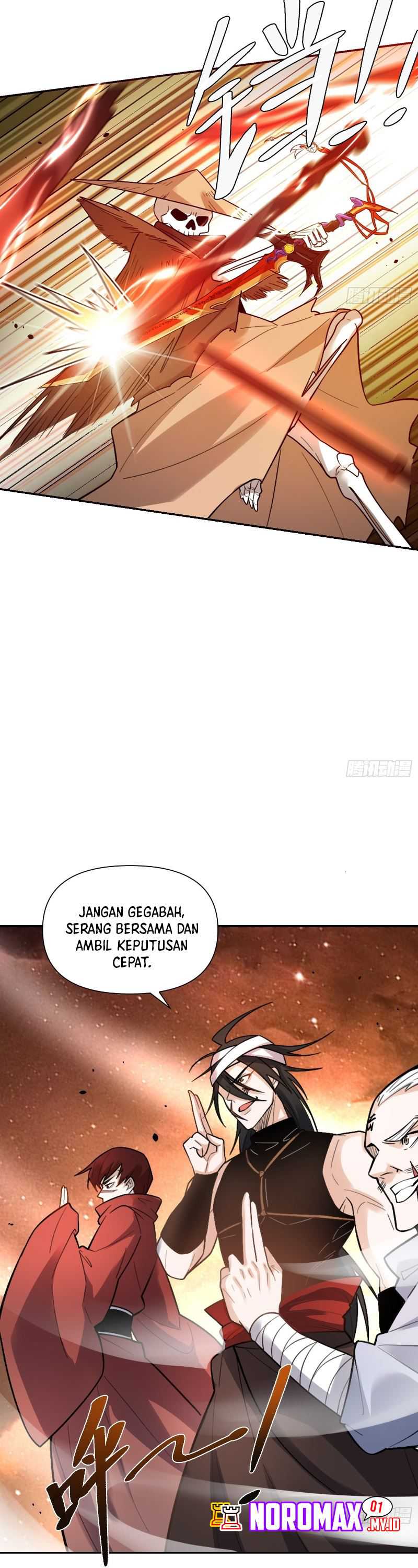 I’m Actually A Cultivation Bigshot Chapter 497 Image 14