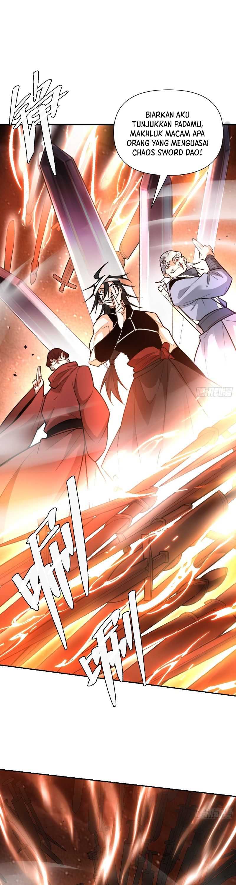 I’m Actually A Cultivation Bigshot Chapter 497 Image 15