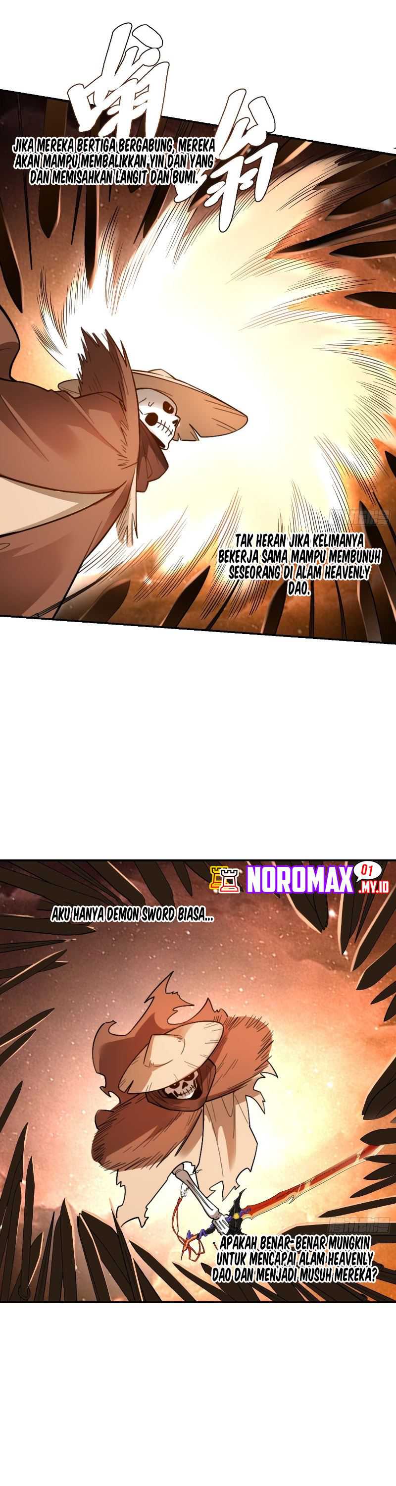 I’m Actually A Cultivation Bigshot Chapter 497 Image 17