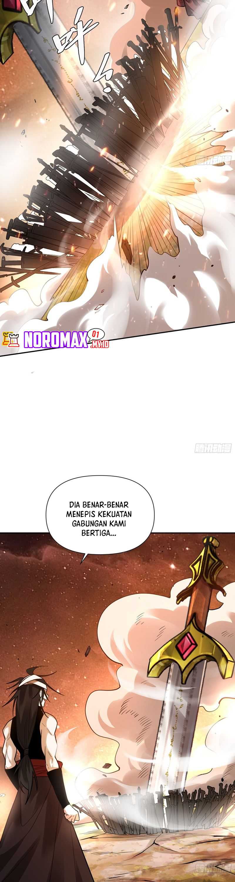 I’m Actually A Cultivation Bigshot Chapter 497 Image 24