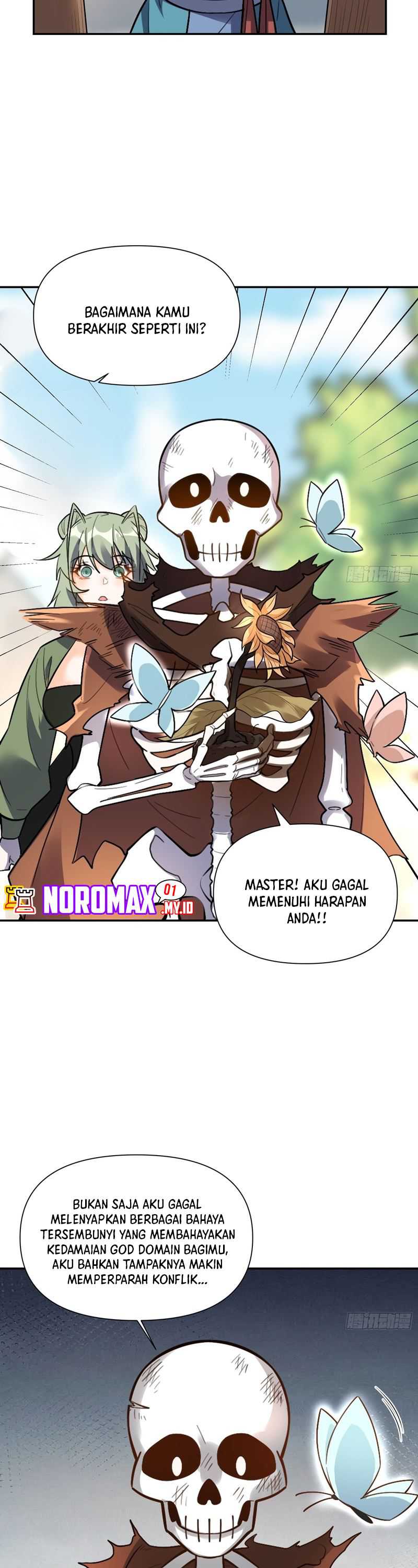 I’m Actually A Cultivation Bigshot Chapter 497 Image 27