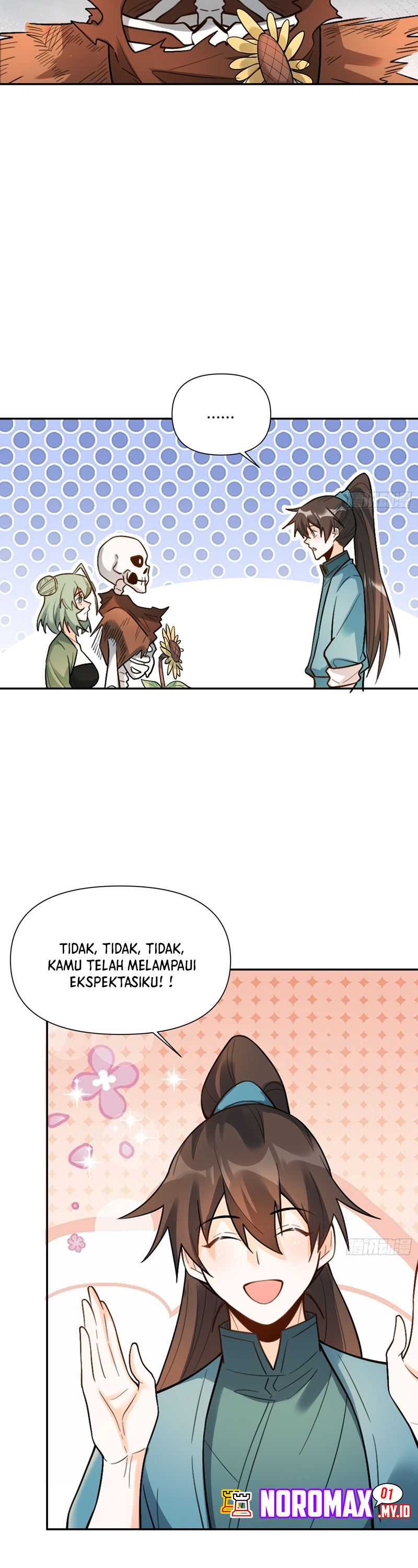 I’m Actually A Cultivation Bigshot Chapter 497 Image 28