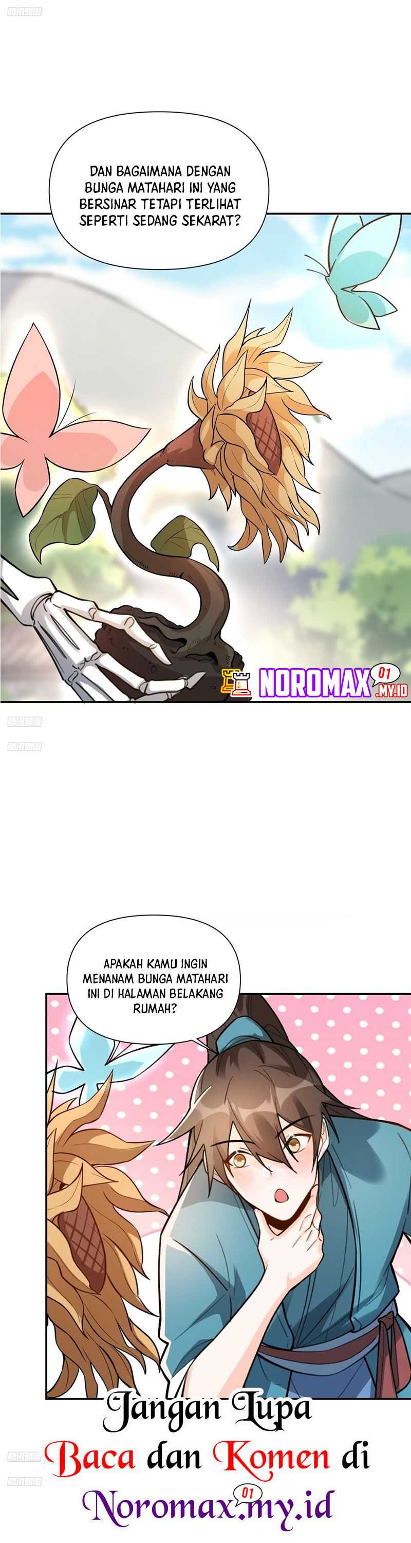 I’m Actually A Cultivation Bigshot Chapter 498 Image 3